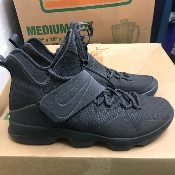 lebron 14 zero dark thirty